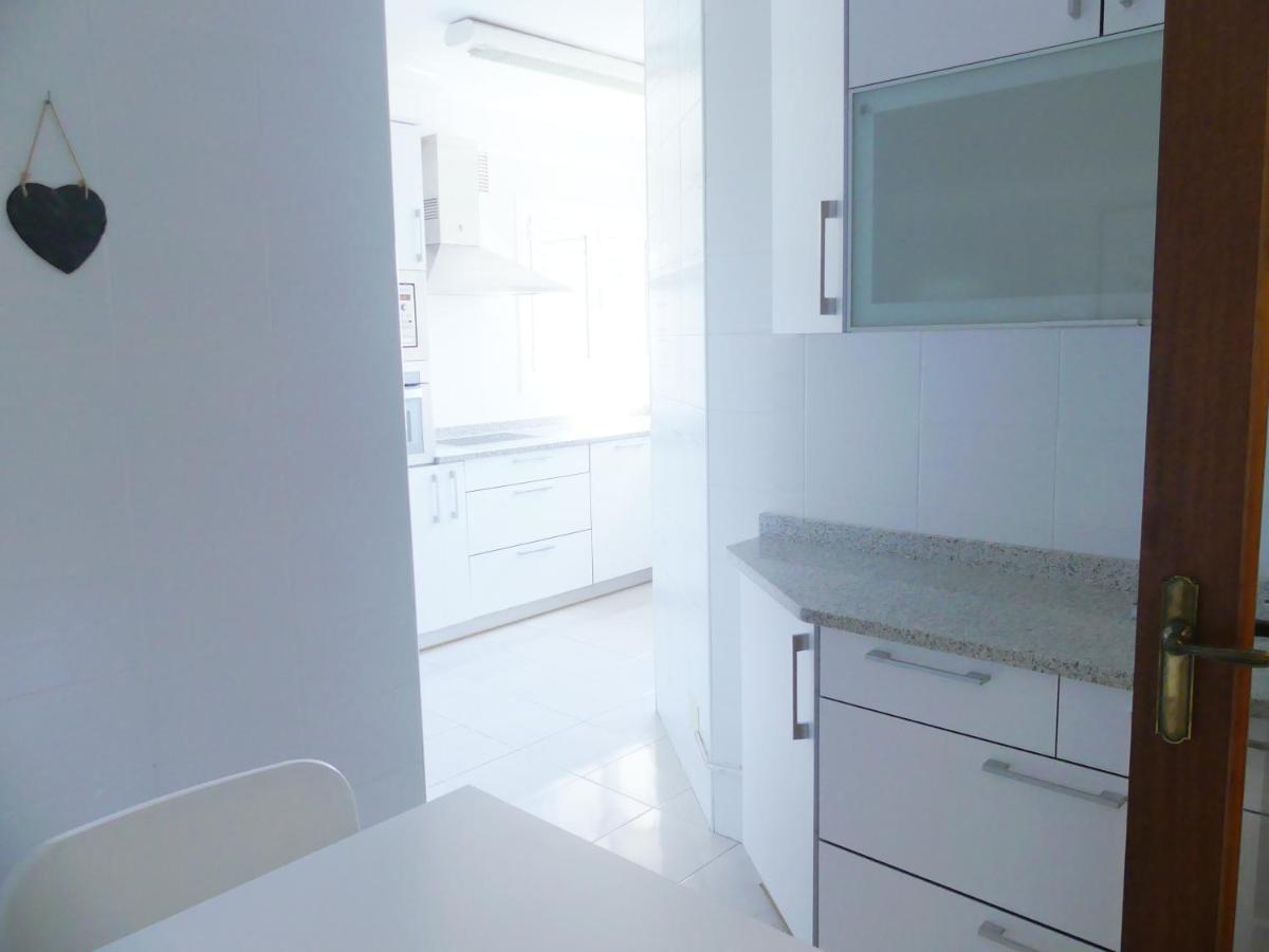 Apartment Luminoso, Funcional Y Amplio En Zona Hospitalaria Pamplona