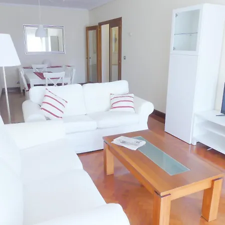 Apartamento Luminoso, Funcional Y Amplio En Zona Hospitalaria Pamplona Exterior foto